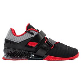 Nike Romaleo 4, Black/White-Univ Red, Stl 44  Nike Romaleos 4, Black/White-Univ Red