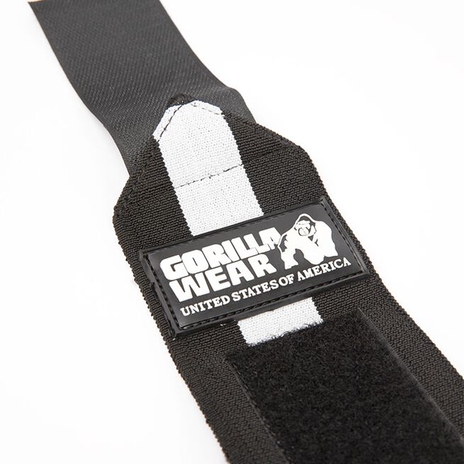 Wrist Wraps Ultra, Black/Grey 