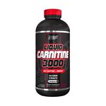 Liquid Carnitine 3000, 473 ml, Berry Blast 
