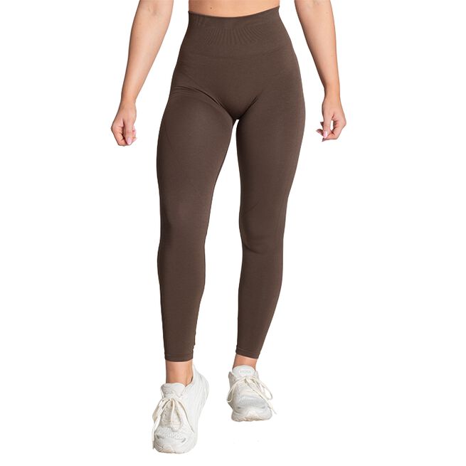 Better Bodies Scrunch Leggings, Timber