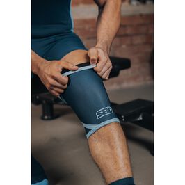 Reflect Powerlifting Knee Sleeves, 7mm, XS  SBD Reflect Knäskydd för styrkelyft 7mm