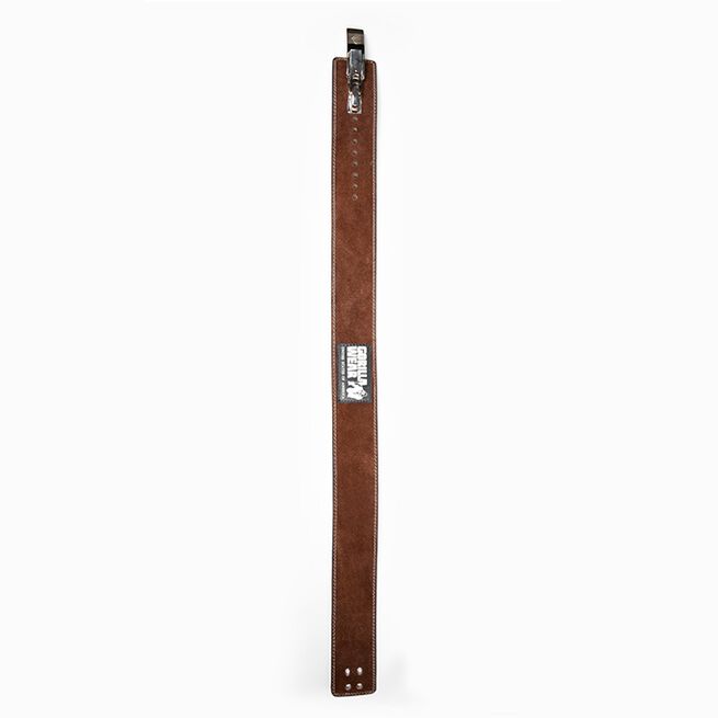 4 Inch Lyftarbälte Lever Brun