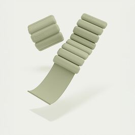 Bala 1lb Ankle/Wright Weights Sage  Vristvikt 450 g Grön