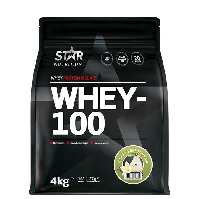 Star Nutrition WHEY-100