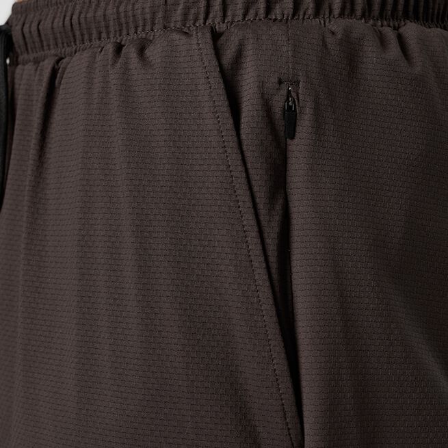 Stride Shorts, Charcoal