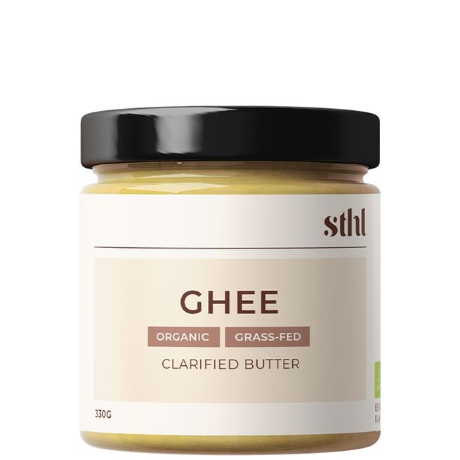 Ekologisk Ghee 330 g