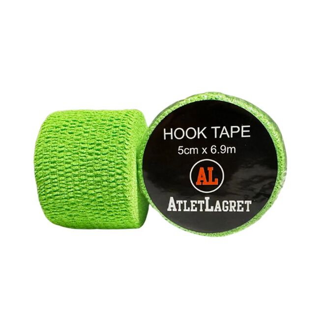 AL Premium Hook Grip Tape Green 1-Pack