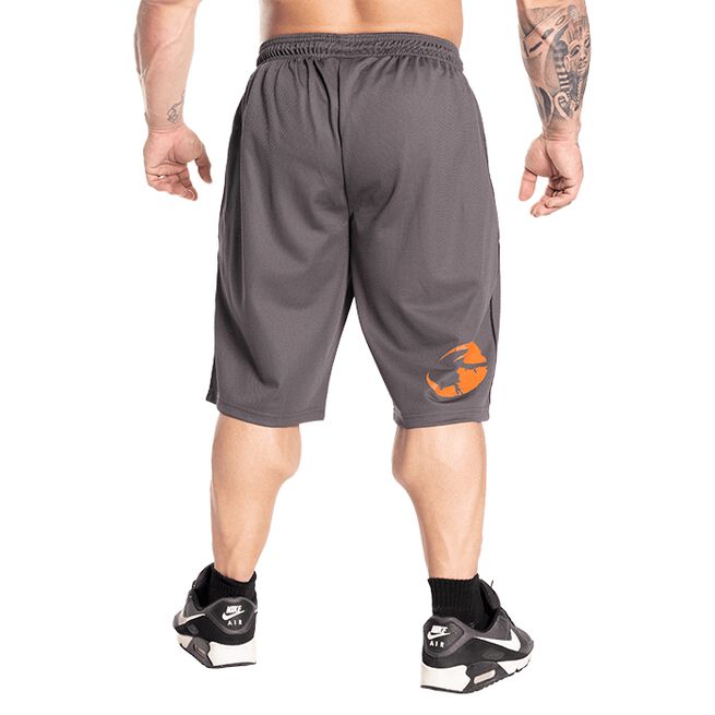Pro Mesh Shorts, Grey