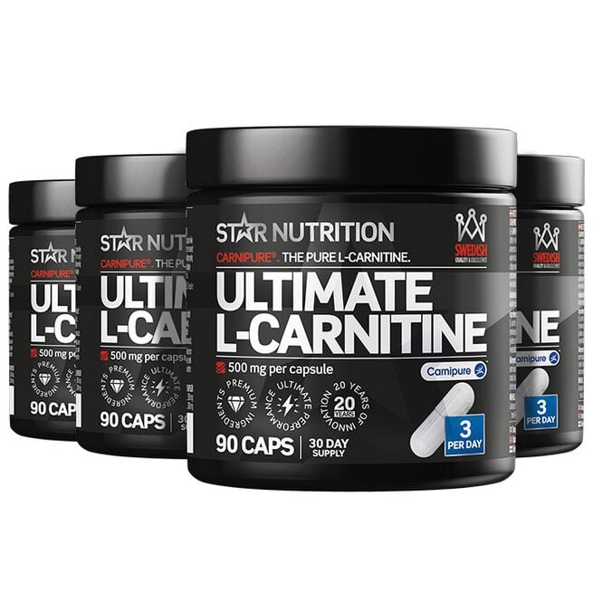 Ultimate L-Carnitine BIG BUY 360 Kapslar