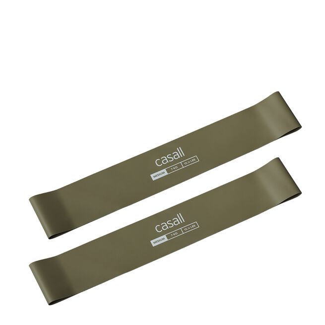 Gummiband 2-pack