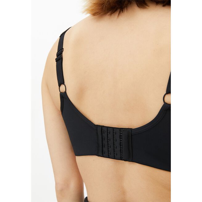 High Support Sportsbra, Black