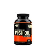 Enteric-Coated Fish Oil, 100 gels Optimum Nutrition