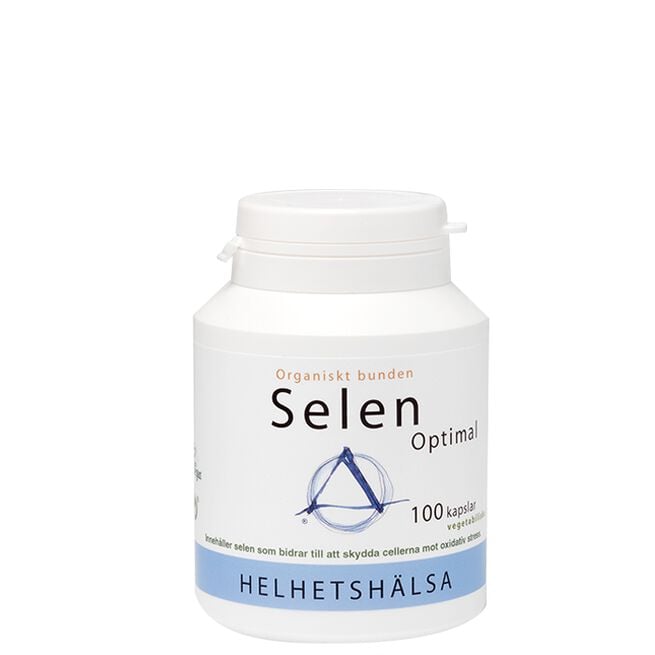 SelenOptimal 100 kapslar