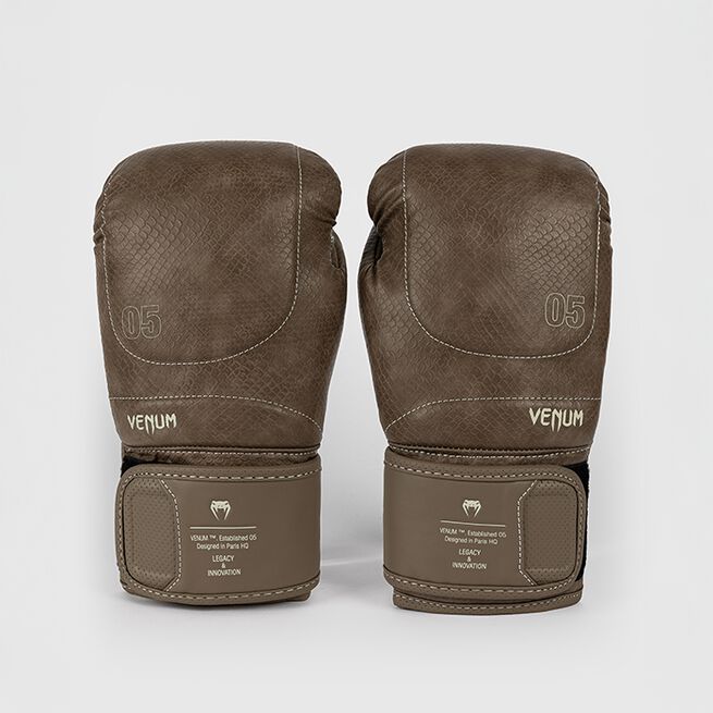 Impact Evo Scales Boxningshandskar Brun