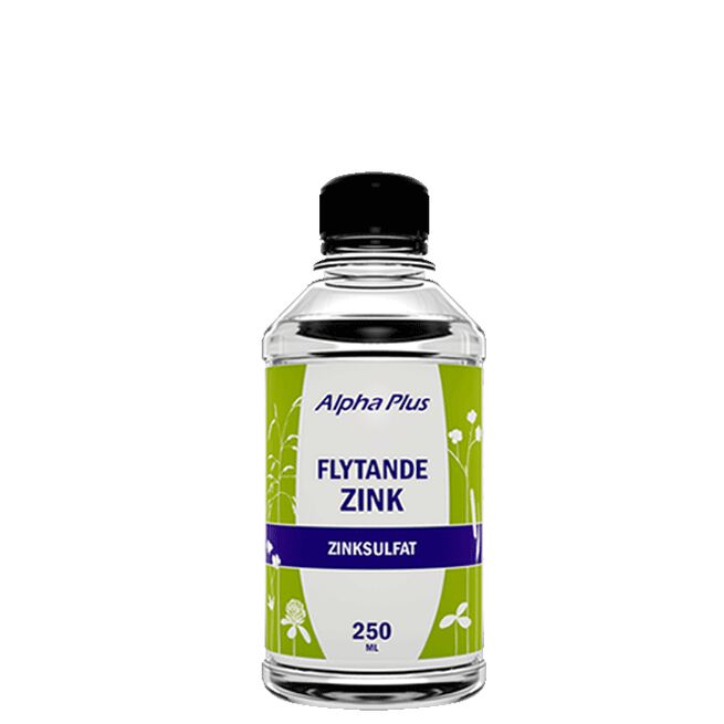 Flytande Zinksulfat 250 ml