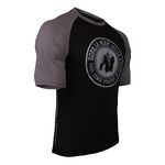 Texas T-shirt, Black/Dark Grey, XL 