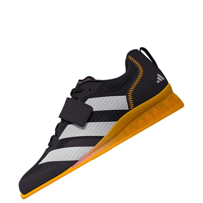 Adipower Weightlifting 3 Skor Aurora Black/Zero Met/Spark