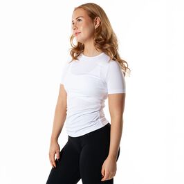 Relode Clean T-shirt, Vit, L  Clean T-shirt Vit