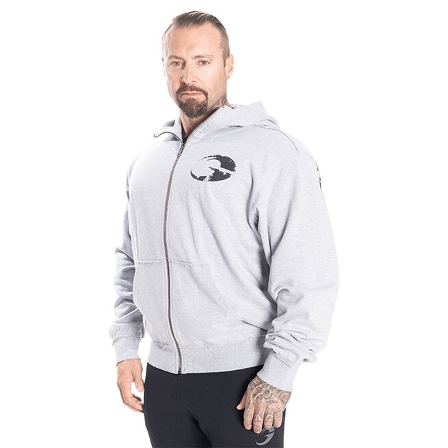 Original Hoodie, Greymelange