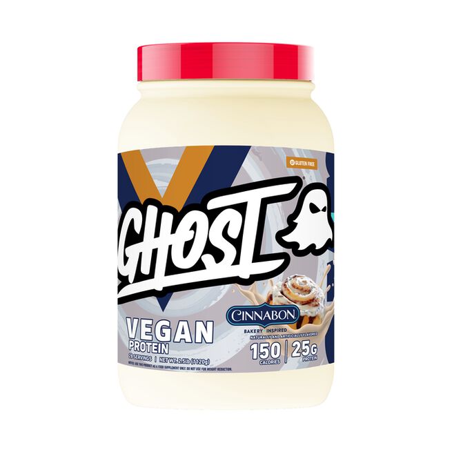 Ghost Ghost Vegan Protein