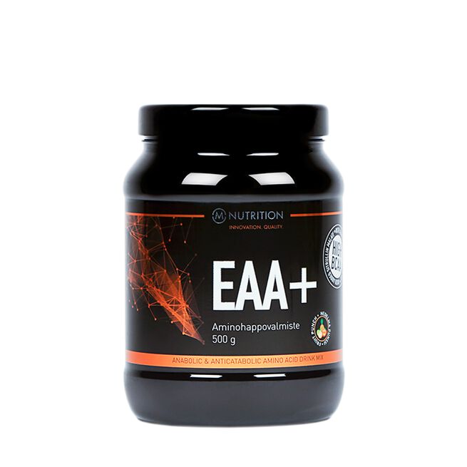 EAA+, 500 g, Fruit punch 