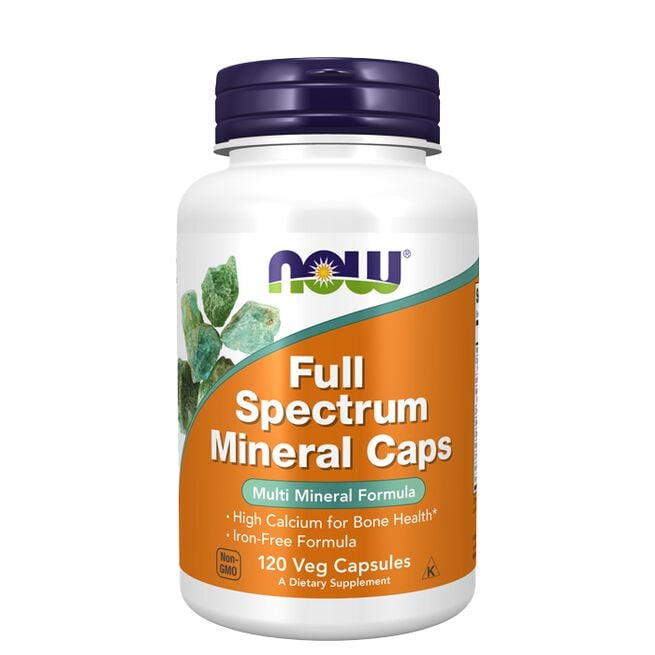 Full Spectrum Multimineral 120 kapslar