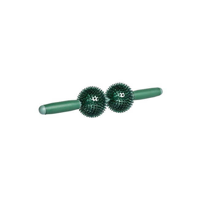 Massage Roller Mörkgrön