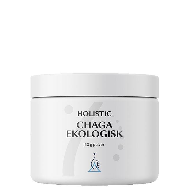 Ekologiskt Chaga-pulver 50 g