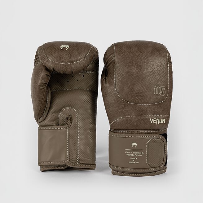 Impact Evo Scales Boxningshandskar Brun