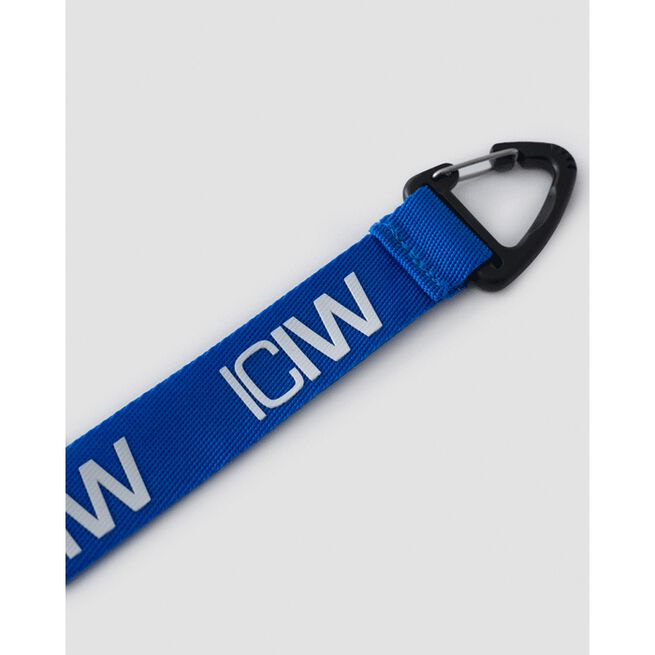 ICIW Clip Strap, Vivid Blue 