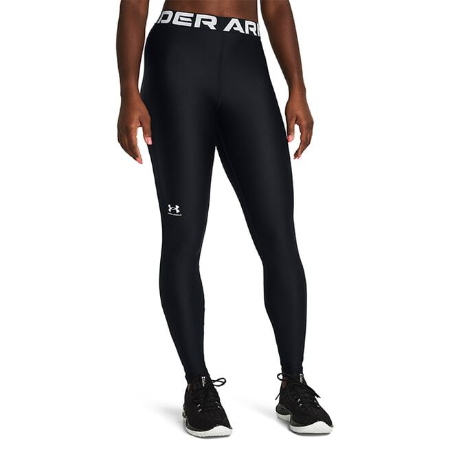 UA HG Authentics Legging, Black