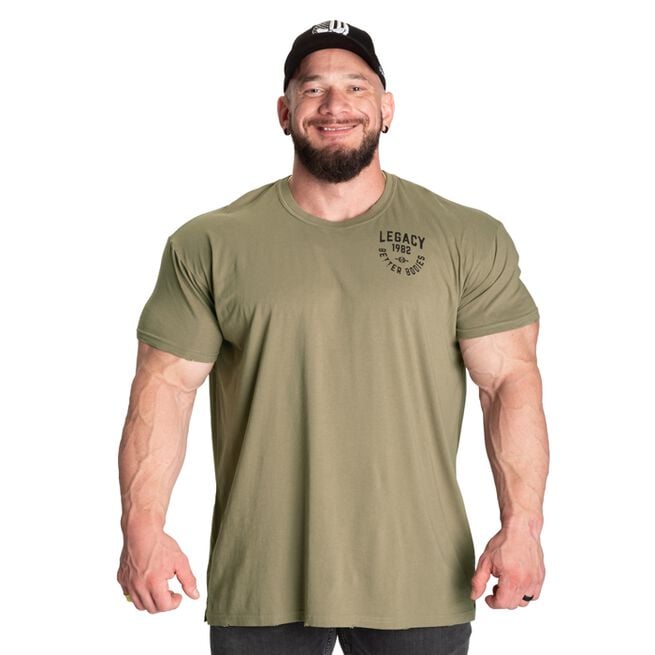 Legacy T-shirt Grön
