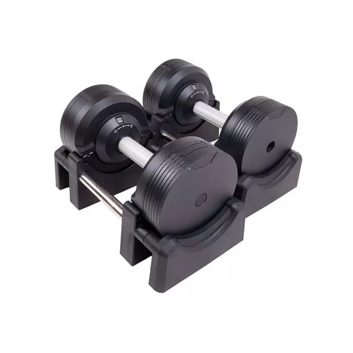 Justerbara Hantlar 2 x 23,5 kg