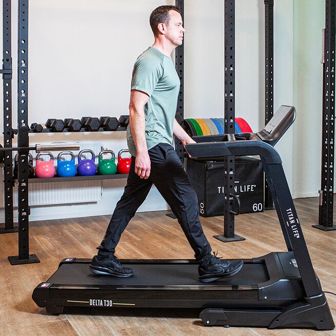Delta Löpband T30