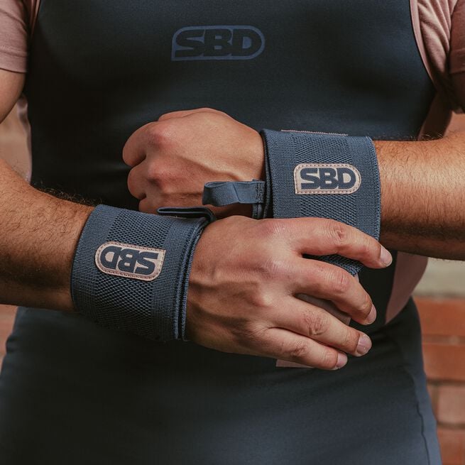 Serenity Wrist Wraps Flexible, L (100cm)