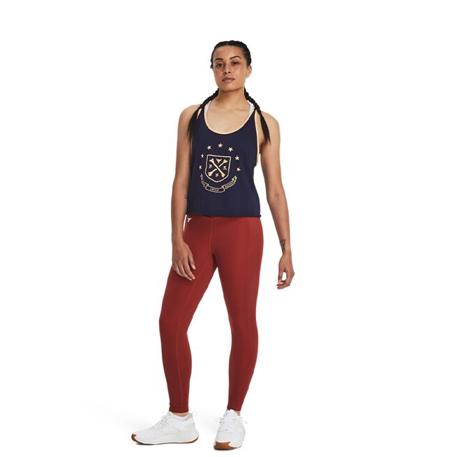 Project Rock Arena Tank, Midnight Navy