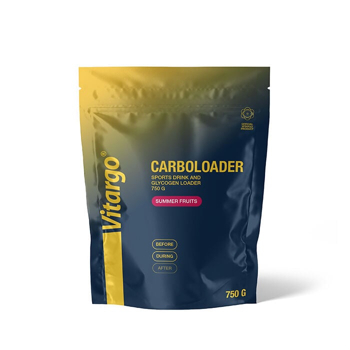 Vitargo Carboloader 750 g Summer Fruits Summer Fruits