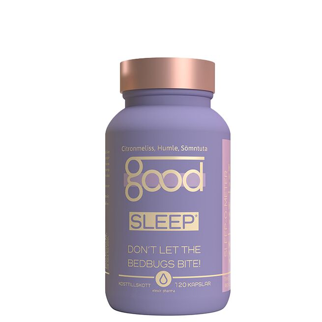 Good Sleep 120 kapslar