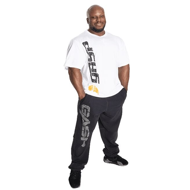 Original Tee, White/Black