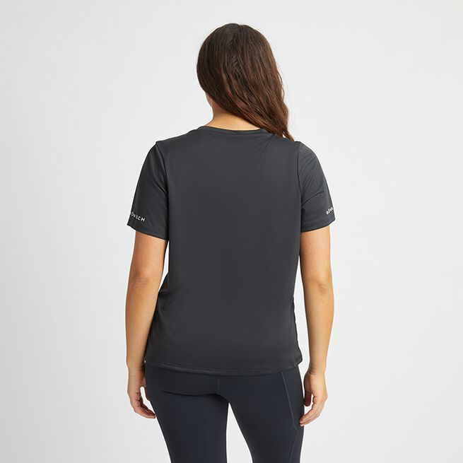 Team Logo T-shirt Svart
