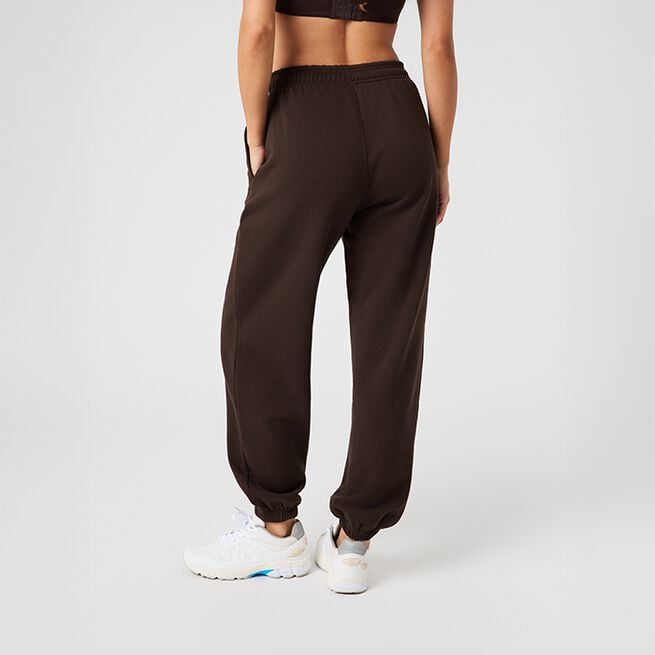 Studio Oversized Straight Sweatpants Molé