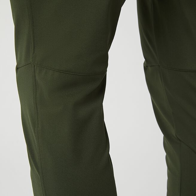 Träningsbyxor Grön