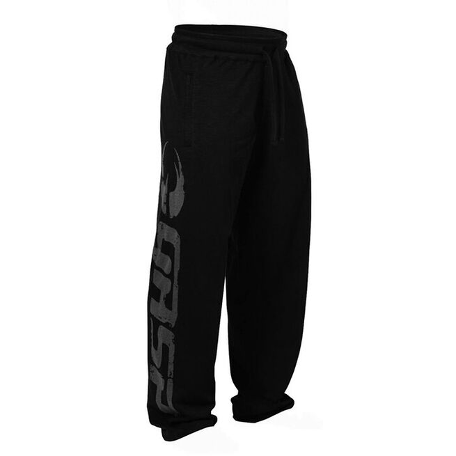 Gasp Sweat Pant, Black, M 