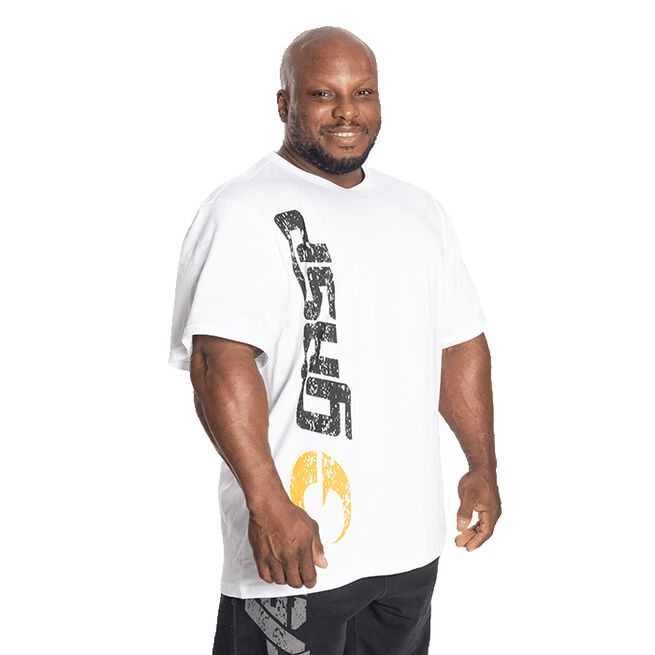 Original Tee, White/Black