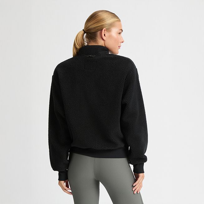 Bounce Pilejacka Svart Svart