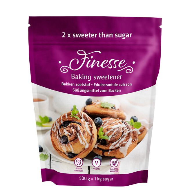 Finesse Baksocker Sockerersättning 500 g