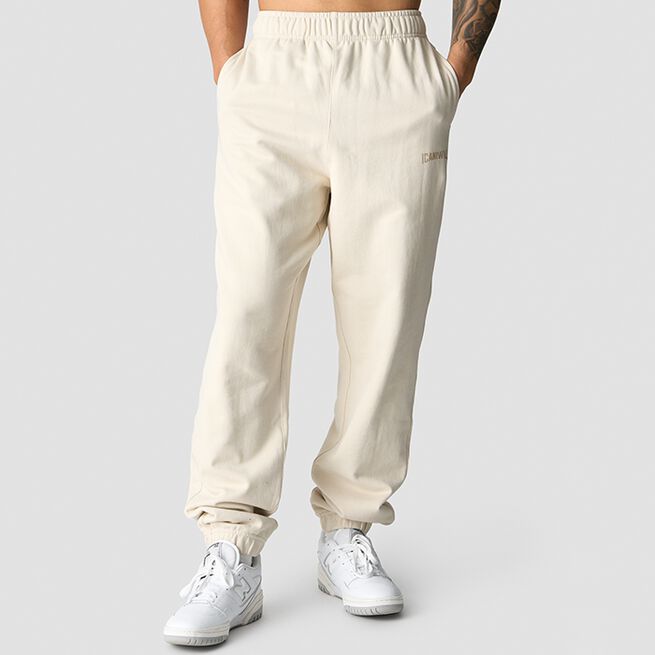 Revive Mjukisbyxor Beige
