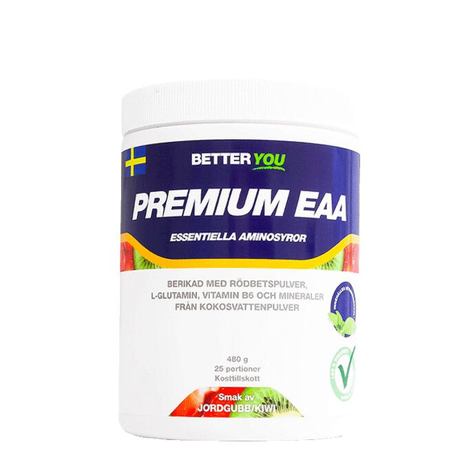 Premium EAA, 480 g, Better You