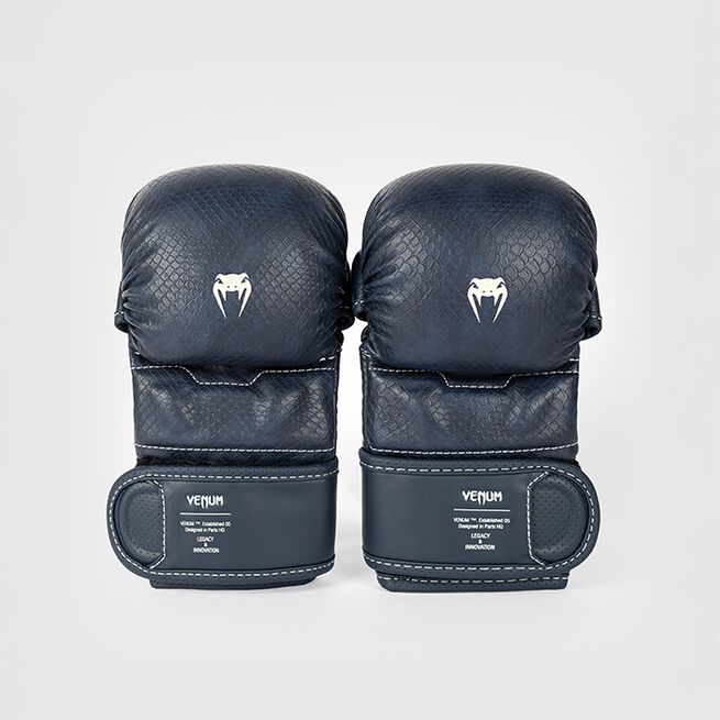 Impact Evo Scales MMA-handskar Blå