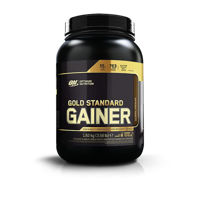Köp Gold Standard Gainer, 1,6 kg | Gymgrossisten.com